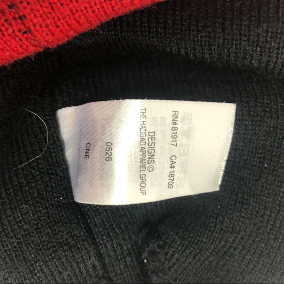 Jordan Jumpman Youth Striped Beanie - Picture 4 of 6